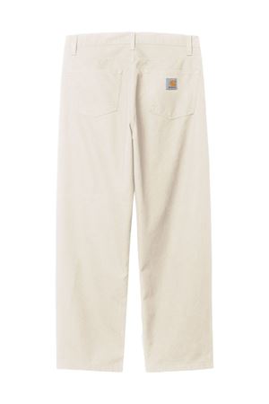 Landon trousers almond beige CARHARTT WIP | I033756MOO